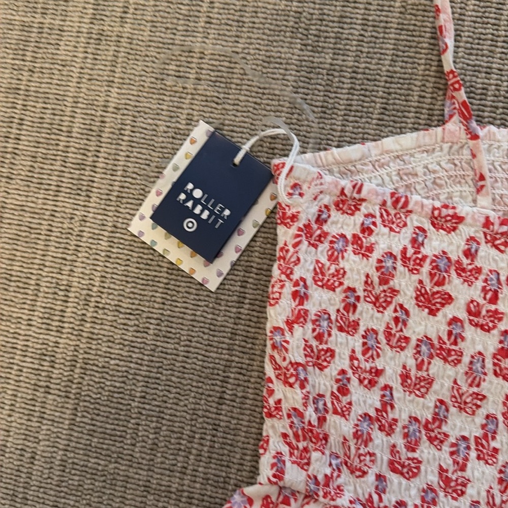 Women’s BRAND NEW ROLLER RABBIT MACI DRESS, new with tags